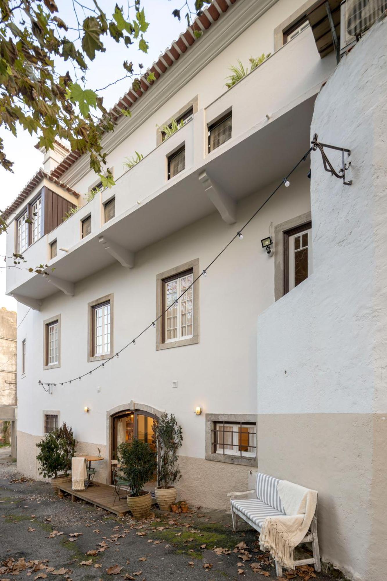 Casa Da Estefanea Sintra Bagian luar foto
