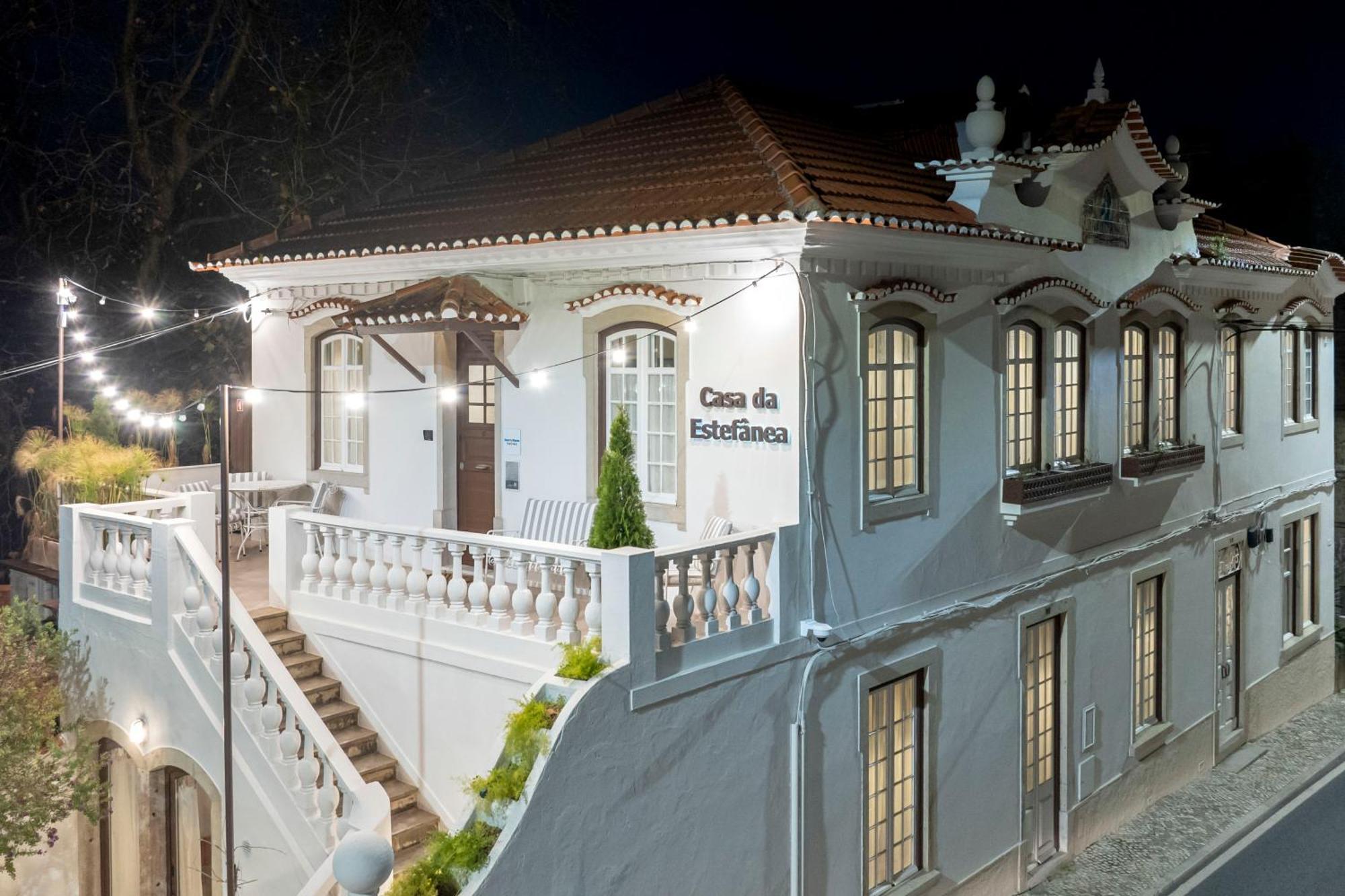Casa Da Estefanea Sintra Bagian luar foto
