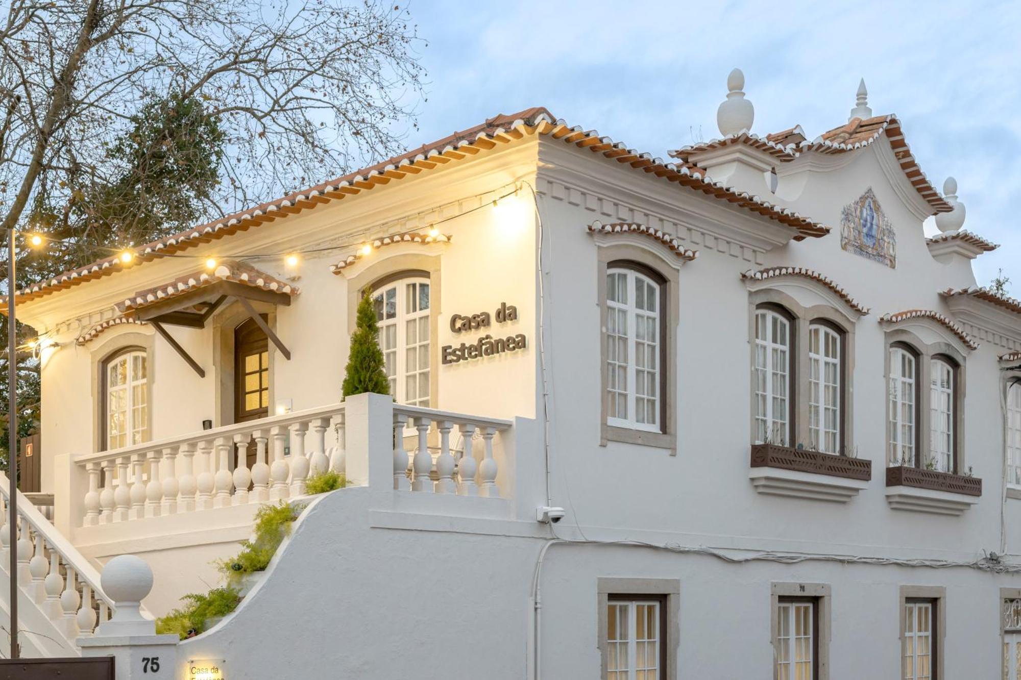 Casa Da Estefanea Sintra Bagian luar foto