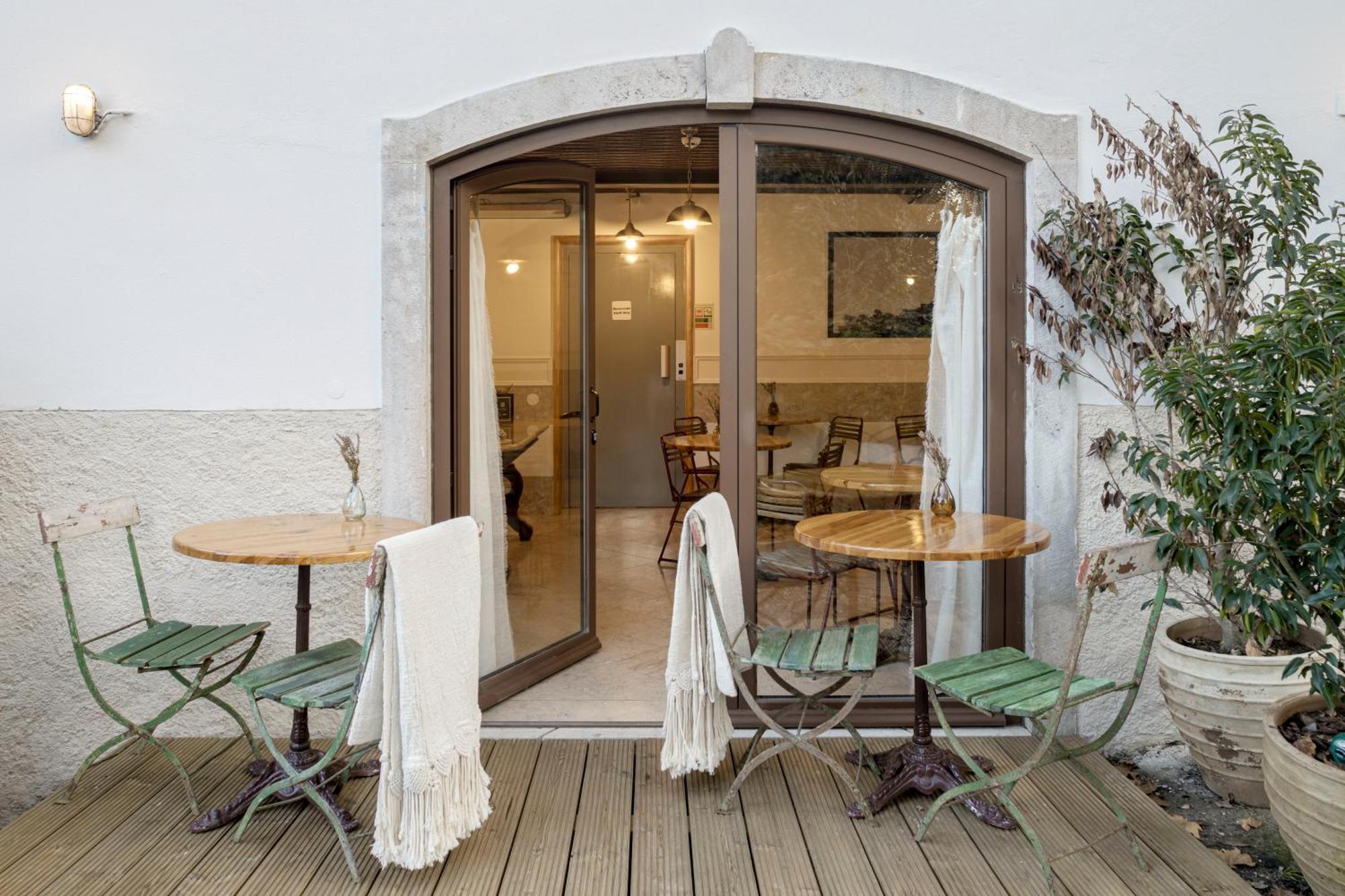 Casa Da Estefanea Sintra Bagian luar foto