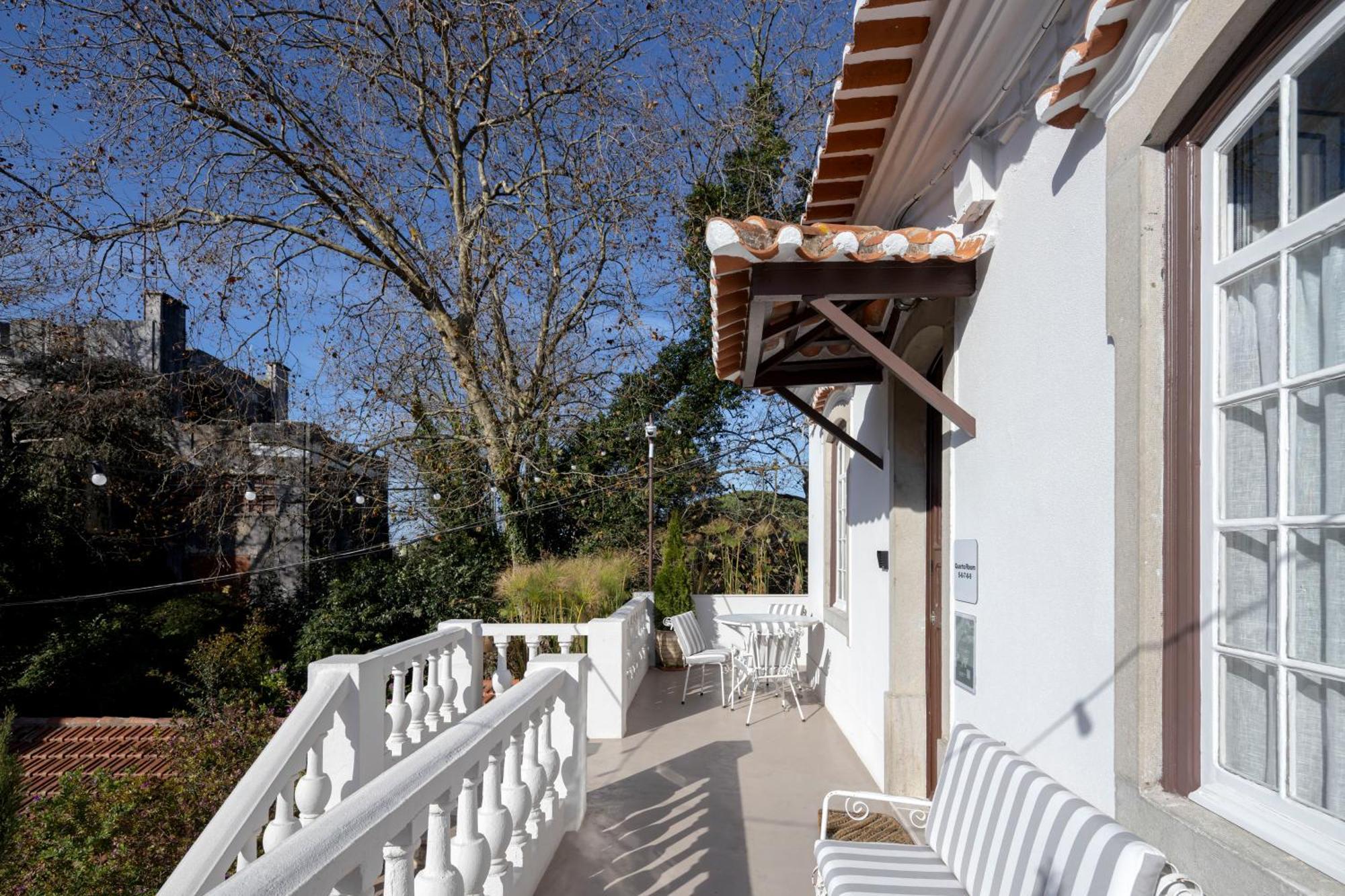 Casa Da Estefanea Sintra Bagian luar foto