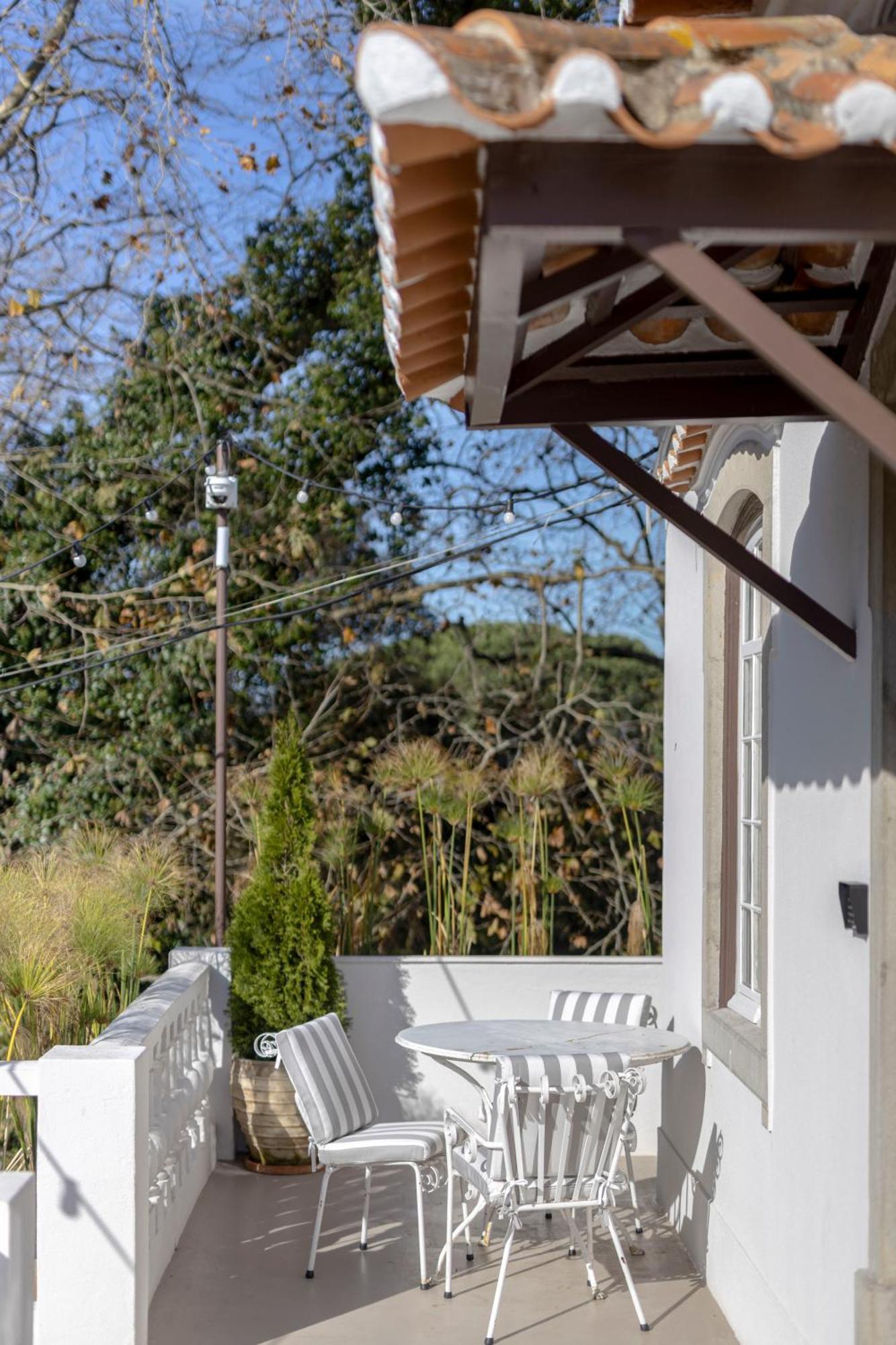 Casa Da Estefanea Sintra Bagian luar foto