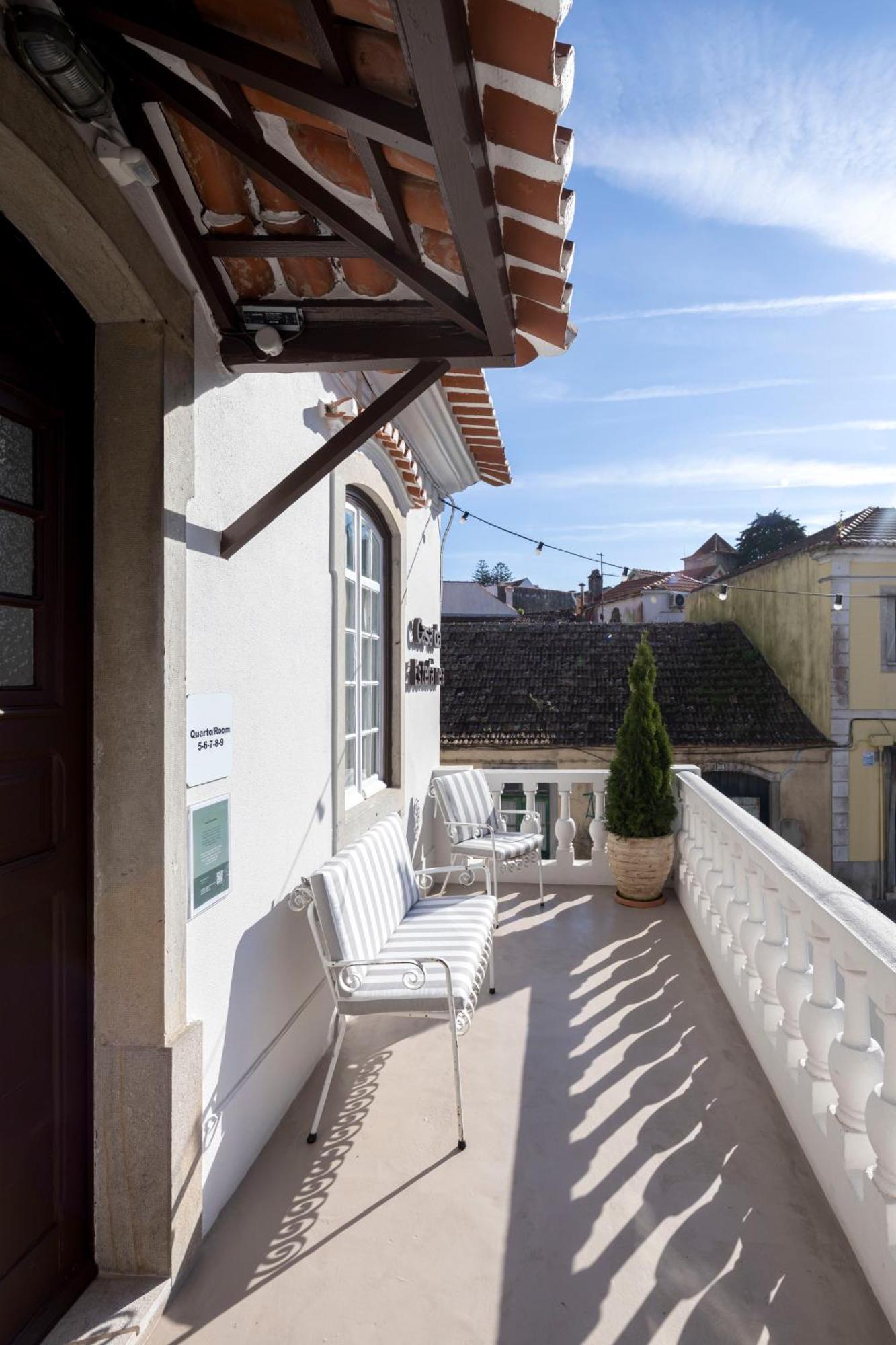 Casa Da Estefanea Sintra Bagian luar foto