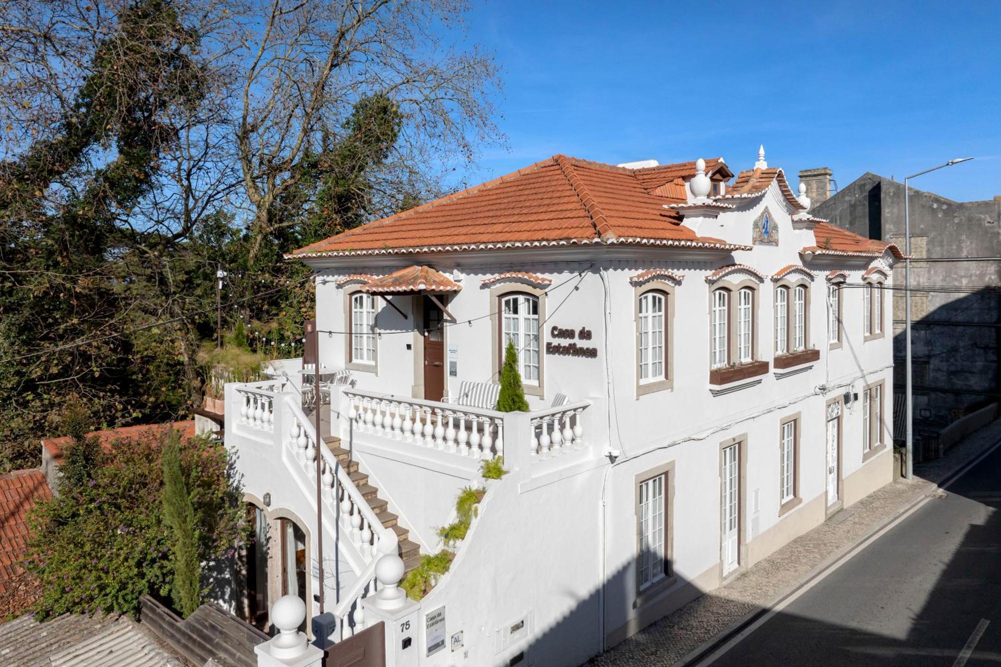 Casa Da Estefanea Sintra Bagian luar foto