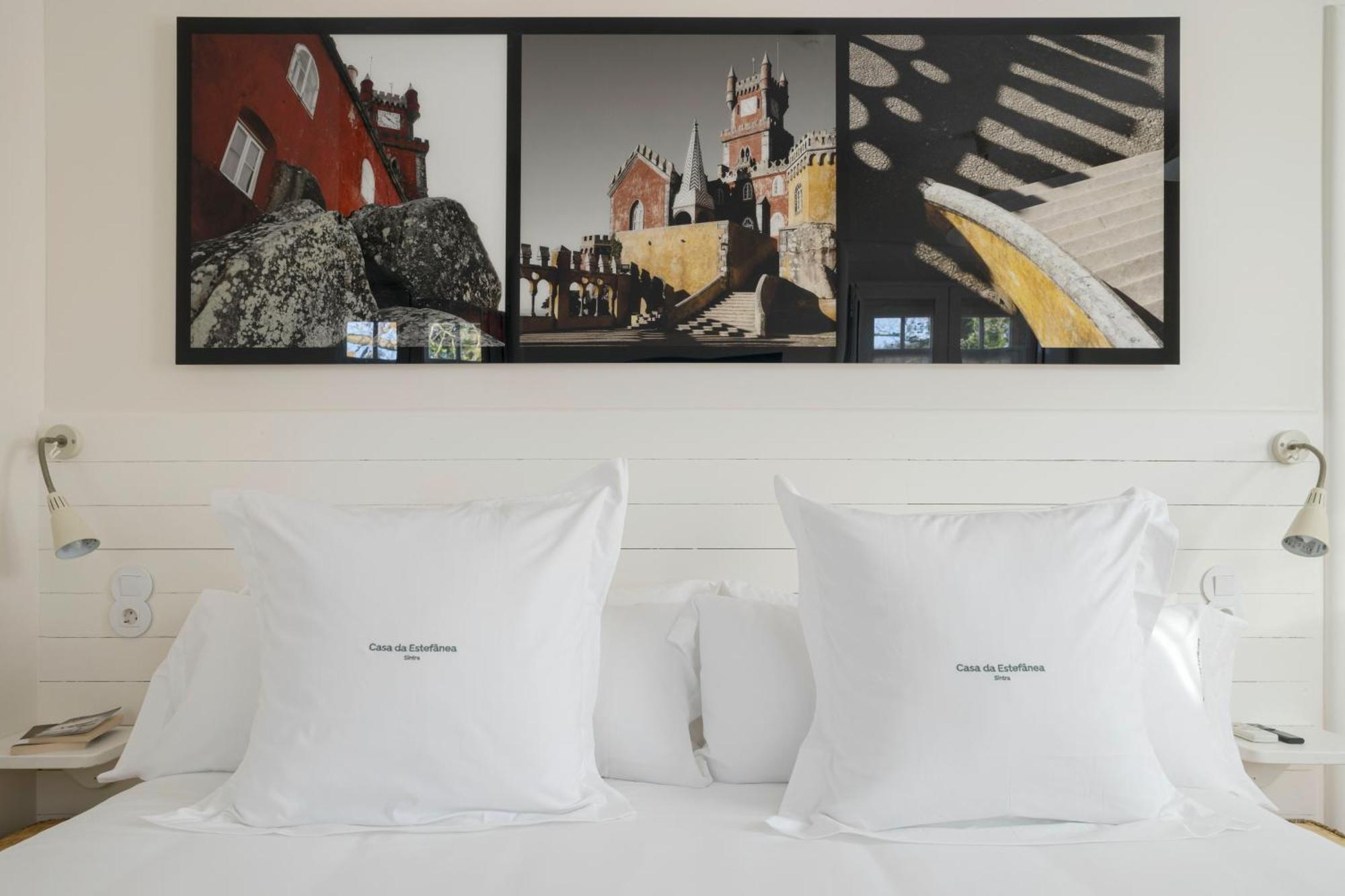 Casa Da Estefanea Sintra Bagian luar foto